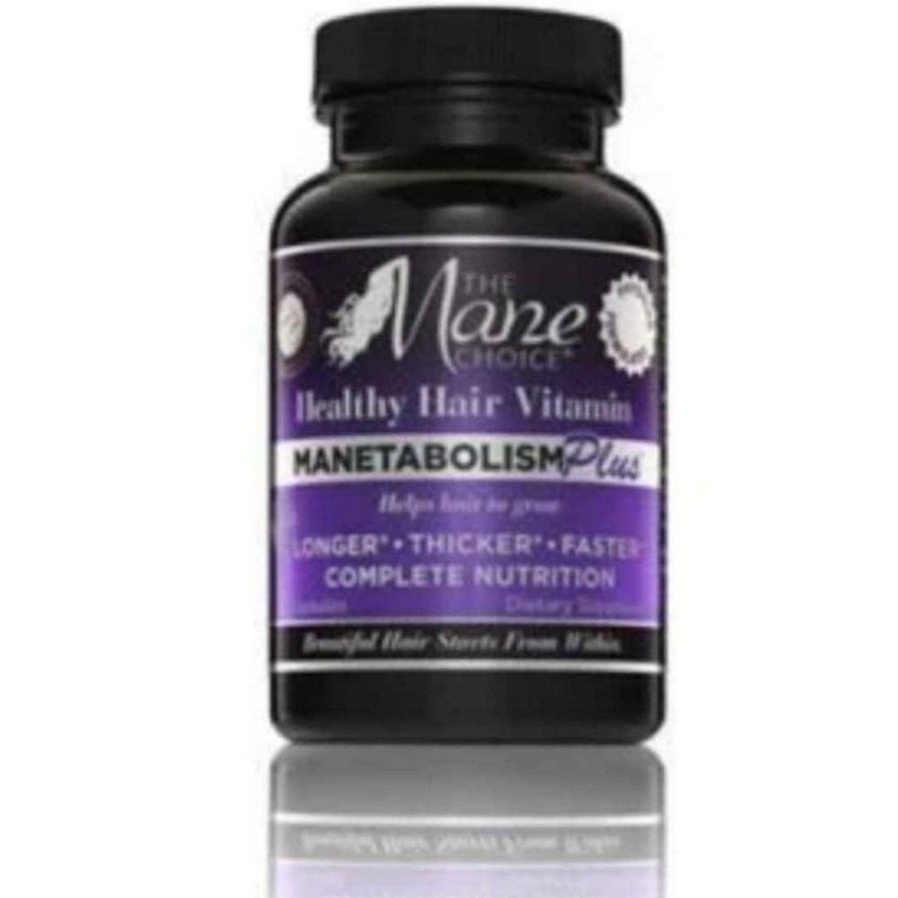 The Mane Choice Manetabolism Plus